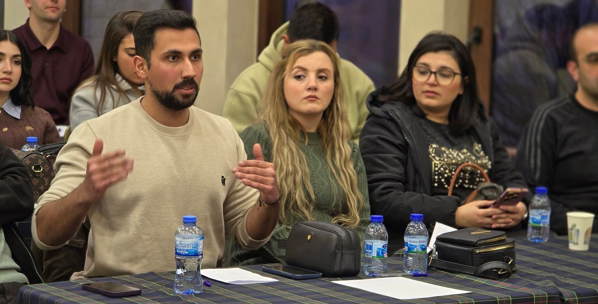 The Healing Power of Faith explored in Syria